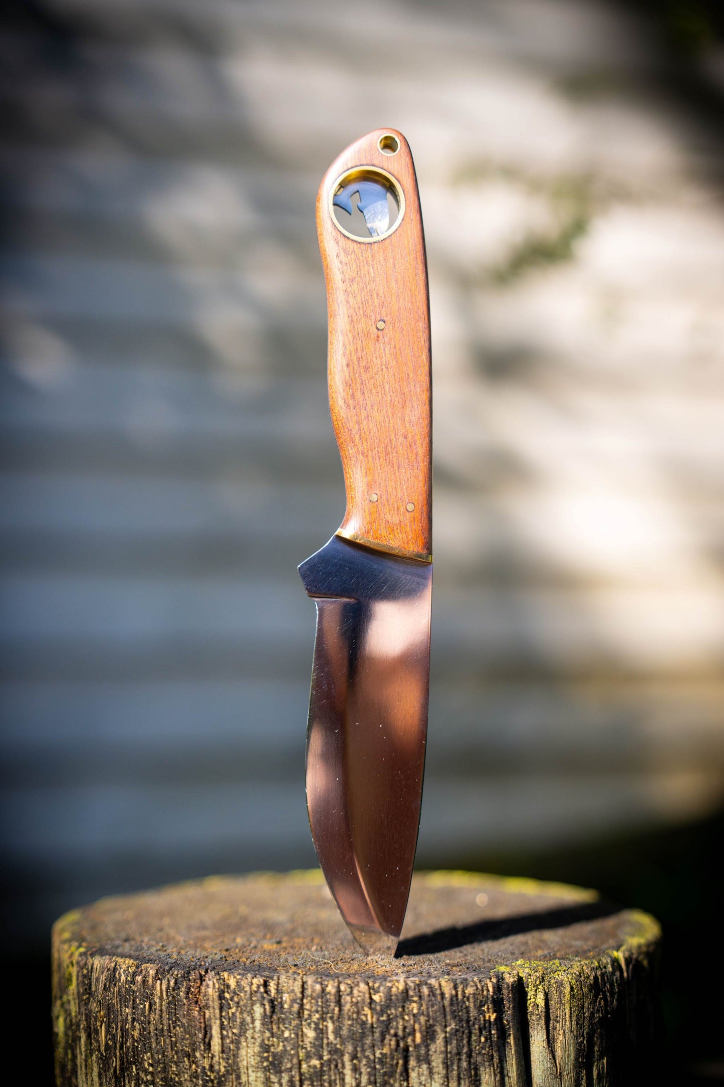 Fishing Companion – Handcrafted Fishing Knife
