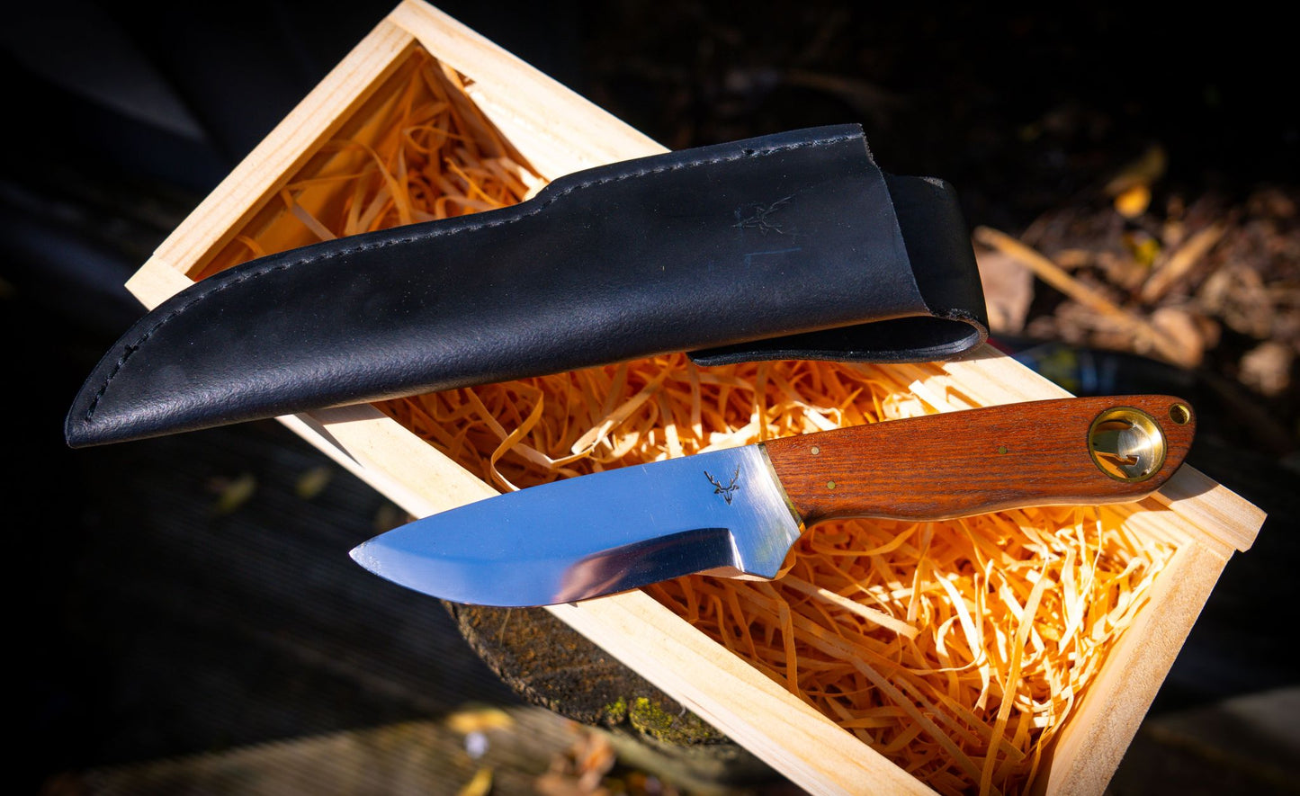 Fishing Companion – Handcrafted Fishing Knife