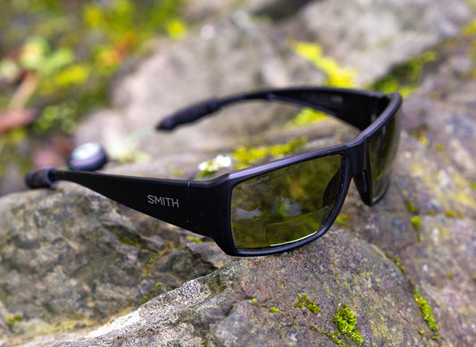 SMITH - Guides Choice - Matte Black Sunglasses