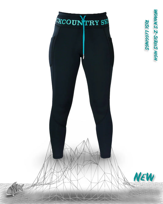 Women’s Z-Series High-Rise Neoprene Leggings