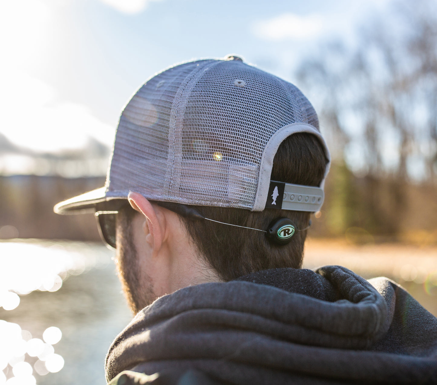 Retrax Premium Eyewear Retainers - Secure Sunglasses Strap