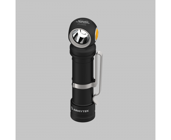 ARMYTEK Wizard C2 Pro Max LR Headlamp -4150 Lumens Cool White