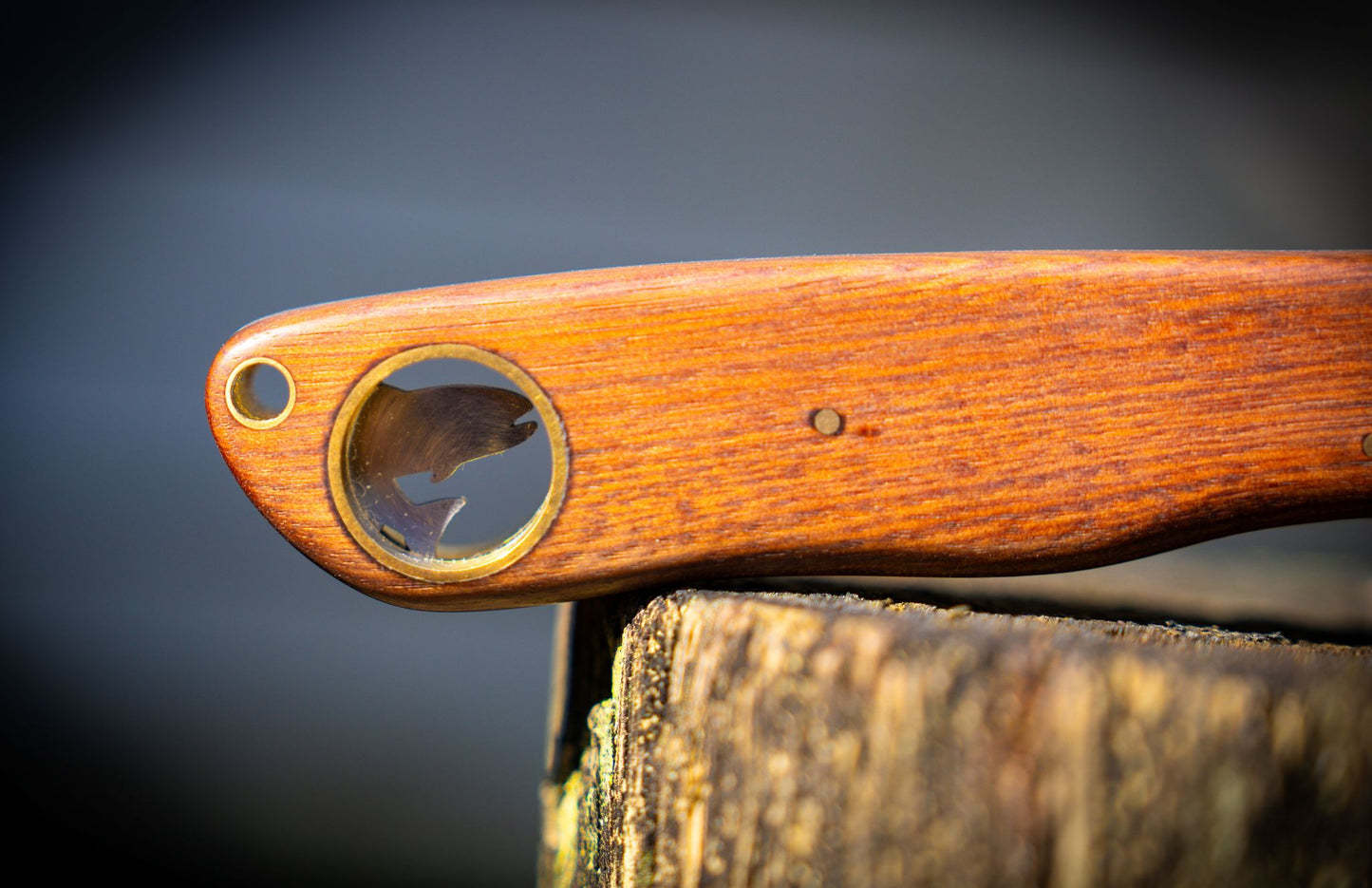 Fishing Companion – Handcrafted Fishing Knife