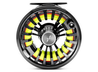 Guideline Halo Fly Reel - Black Stealth