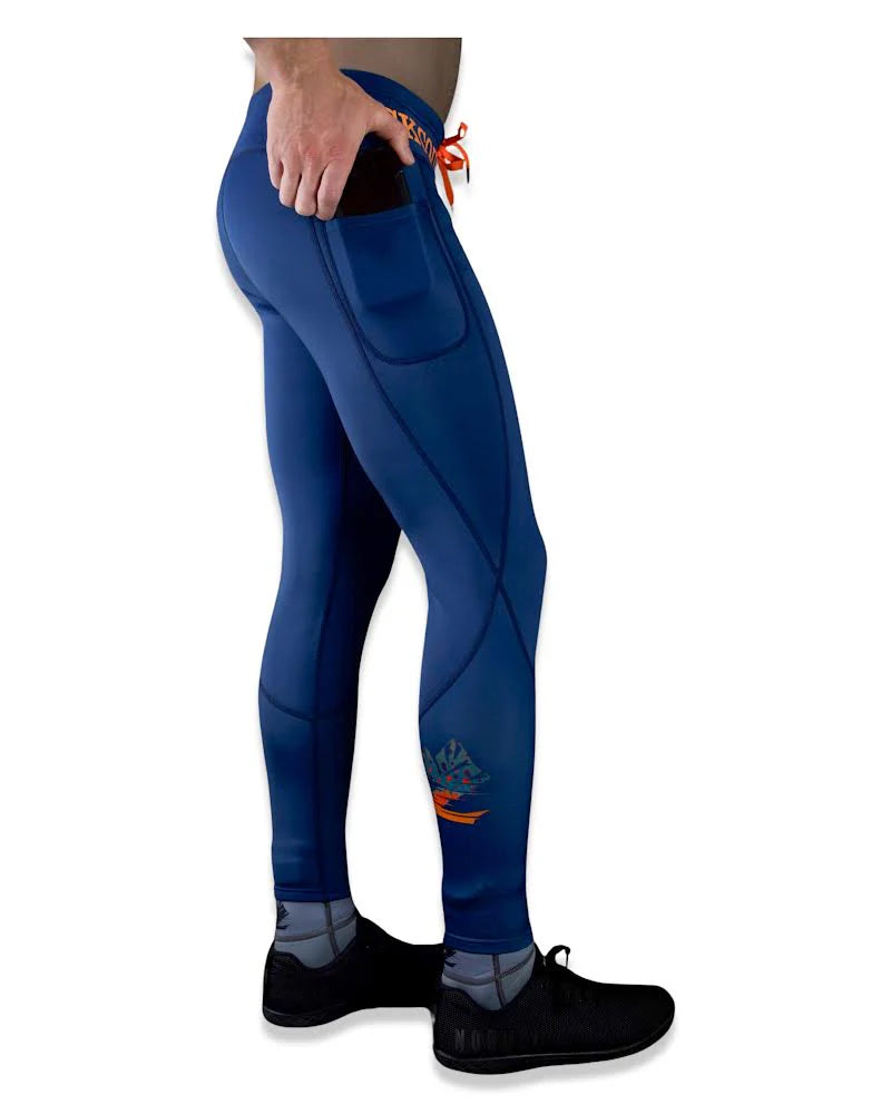 Z Series Neoprene Salmo Trutta Pant - Unisex