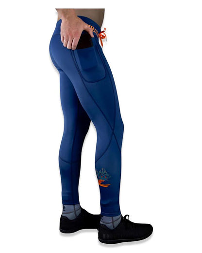 Z Series Neoprene Salmo Trutta Pant - Unisex