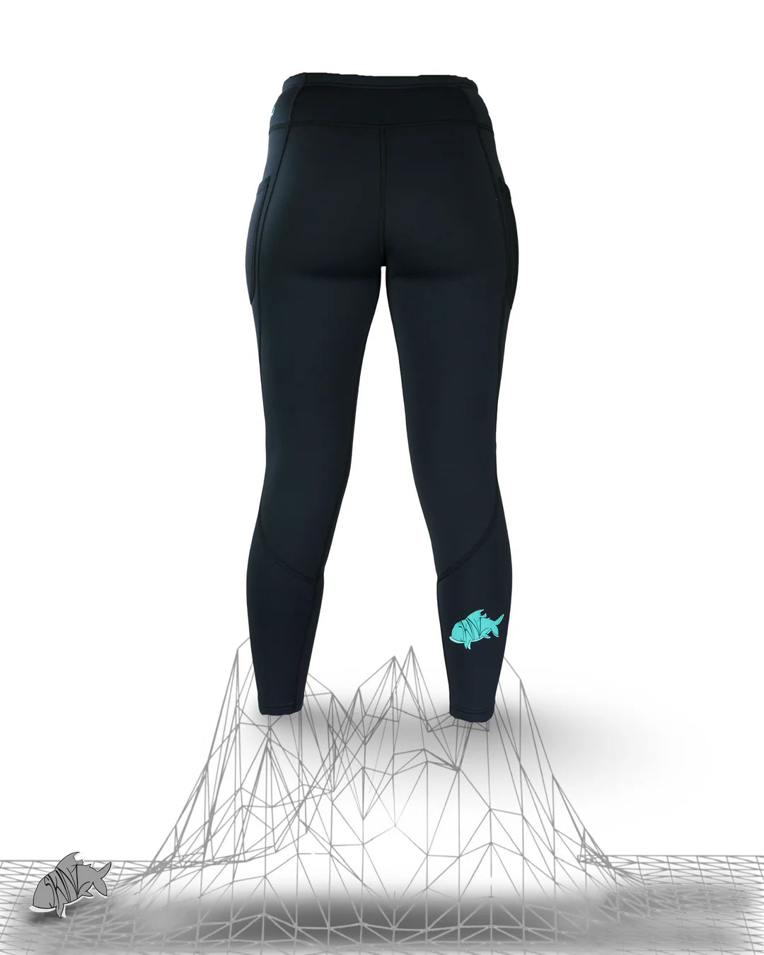 Women’s Z-Series High-Rise Neoprene Leggings