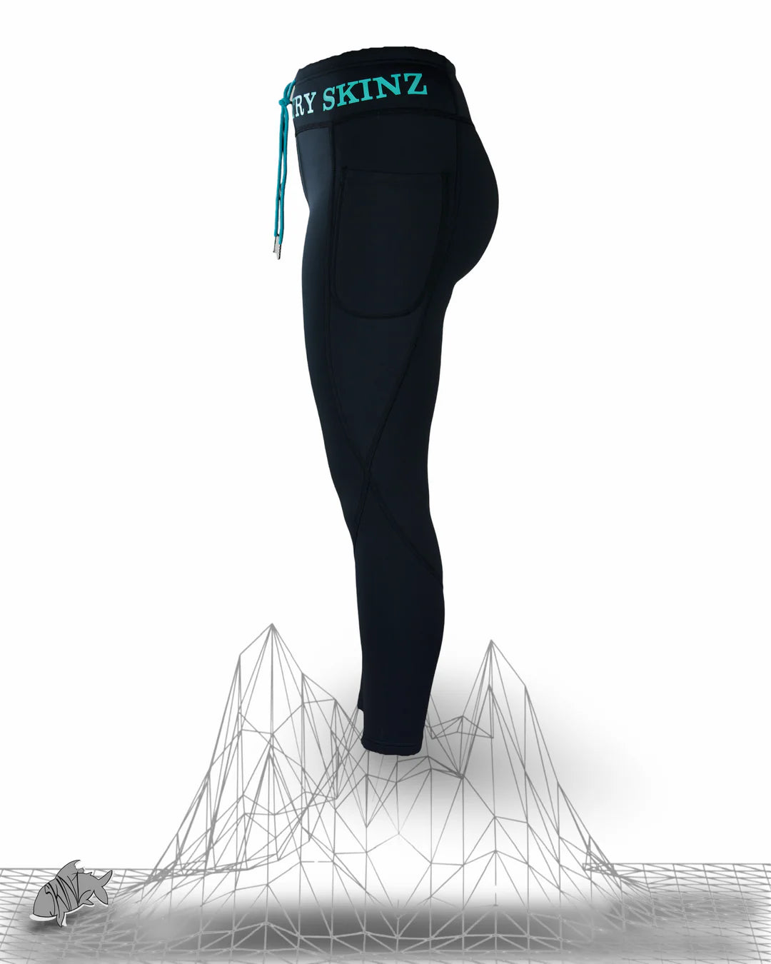 Women’s Z-Series High-Rise Neoprene Leggings