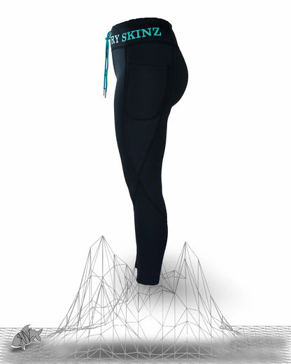 Women’s Z-Series High-Rise Neoprene Leggings