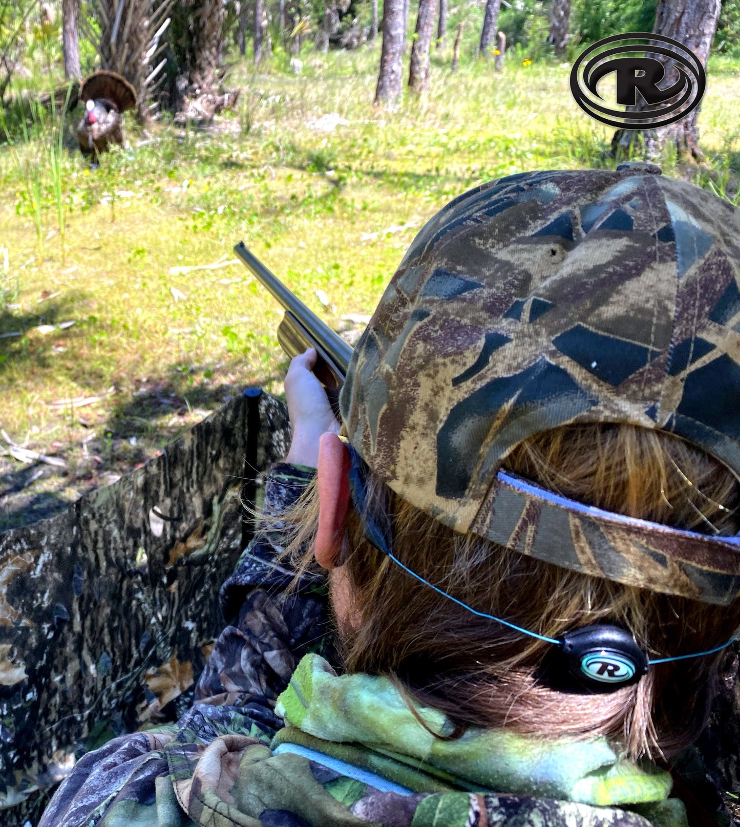 Retrax Premium Eyewear Retainers - Secure Sunglasses Strap