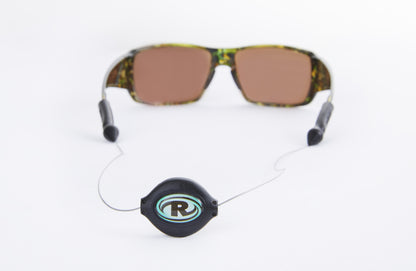 Retrax Premium Eyewear Retainers - Secure Sunglasses Strap