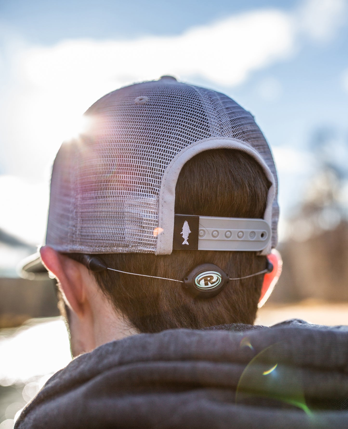 Retrax Premium Eyewear Retainers - Secure Sunglasses Strap