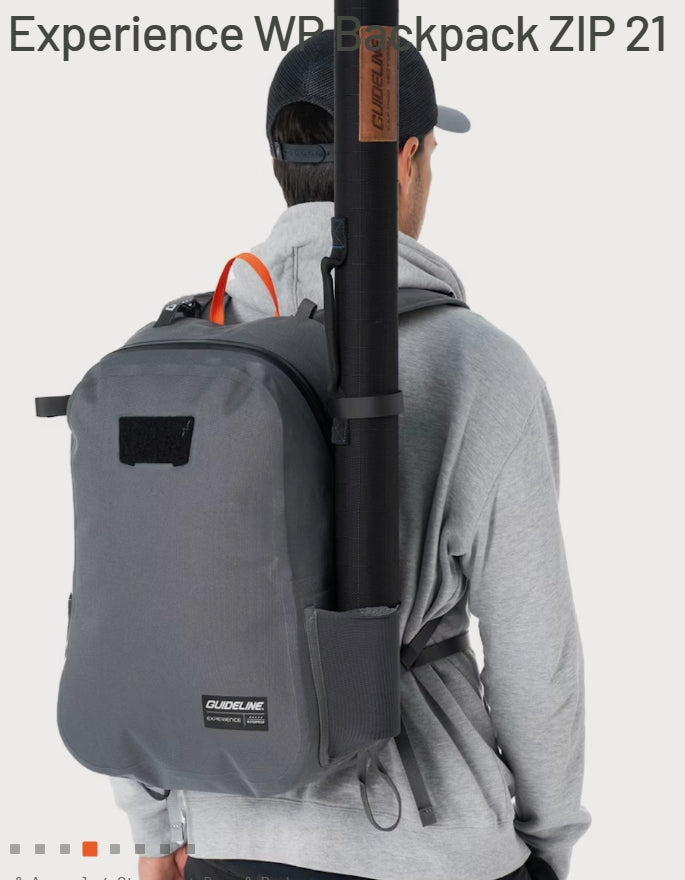 Experience Waterproof Backpack ZIP 21