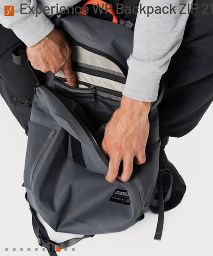 Experience Waterproof Backpack ZIP 21