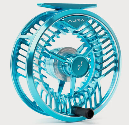 Guideline Aura #56 Fly Reel NZ | 5–7wt | Blue & Bronze