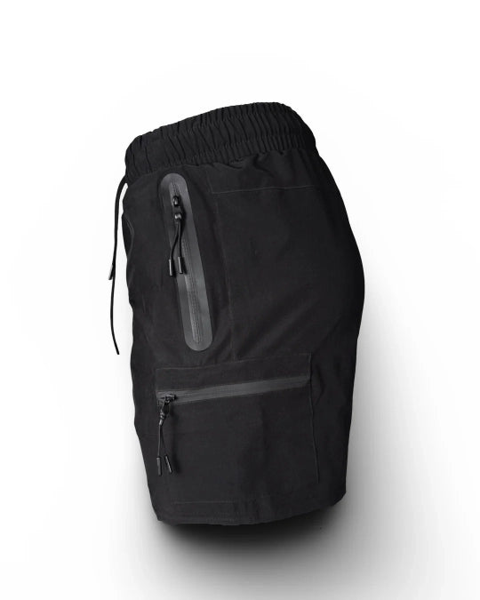 Backcountry Skinz VoltZ™ 5.5mm Shorts – Black Wading Shorts