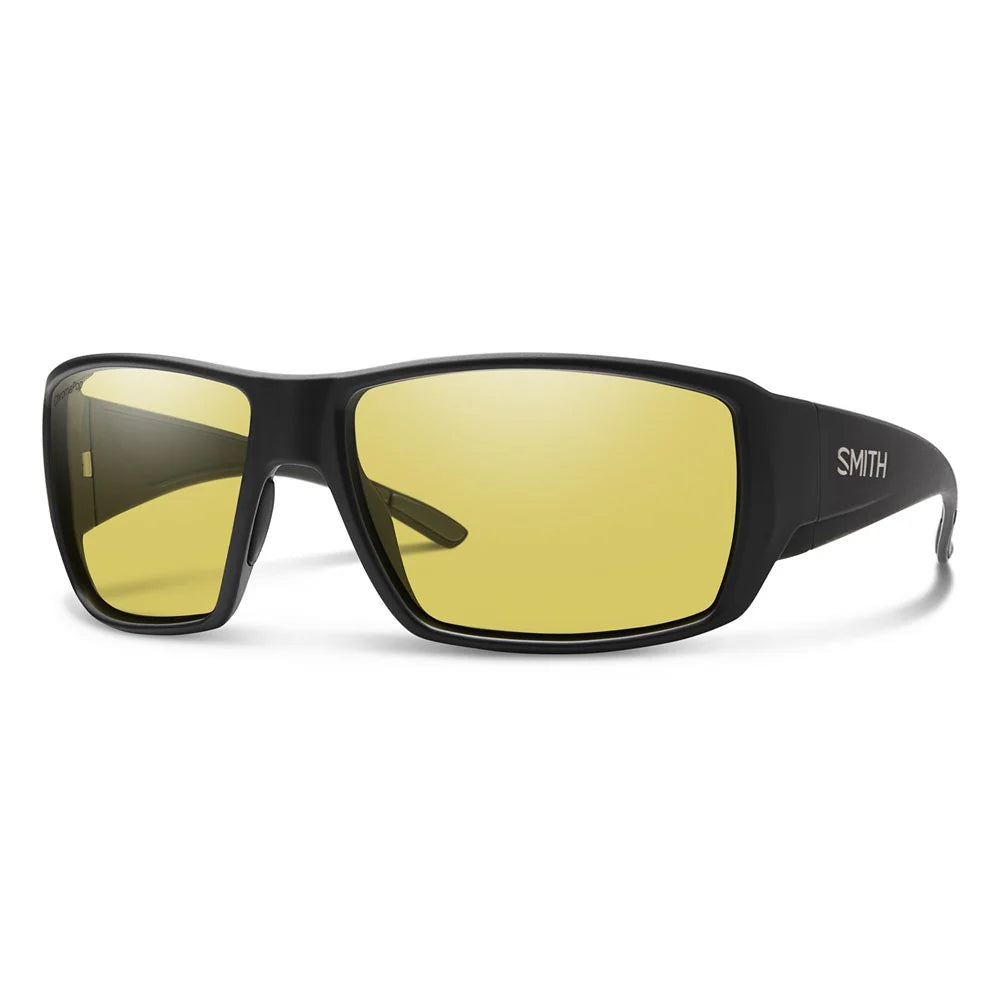 SMITH - Guides Choice - Matte Black Sunglasses