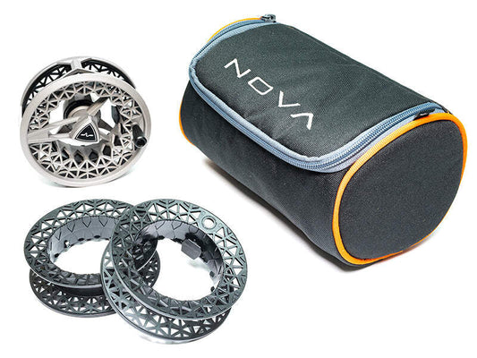Guideline NOVA Cassette Reel Set #68