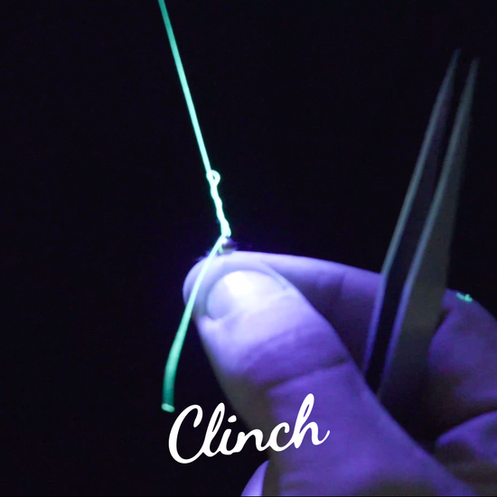 Clinch knot