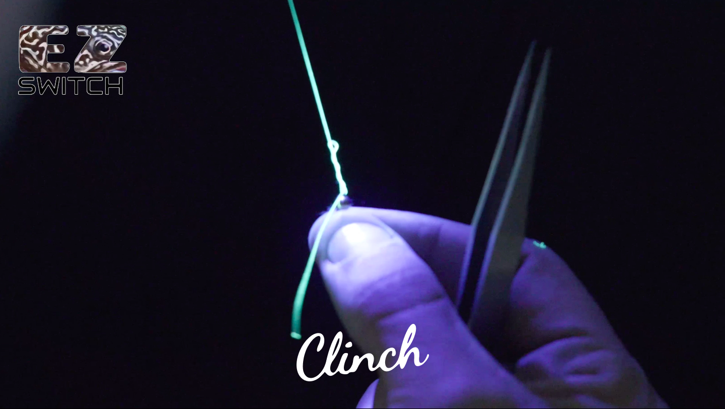 Clinch knot
